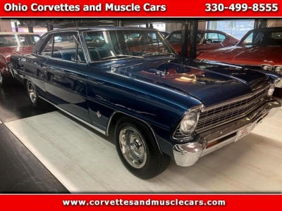 1967 Chevrolet Chevy II Nova for sale