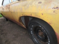 1967 Chevrolet Impala for sale in Michigan (ID-93022)