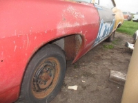 1967 Chevrolet Impala for sale in Michigan (ID-93022)