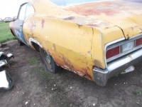 1967 Chevrolet Impala for sale in Michigan (ID-93022)