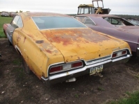 1967 Chevrolet Impala for sale in Michigan (ID-93022)