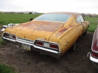 1967 Chevrolet Impala for sale in Michigan (ID-93022)