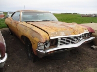 1967 Chevrolet Impala for sale in Michigan (ID-93022)