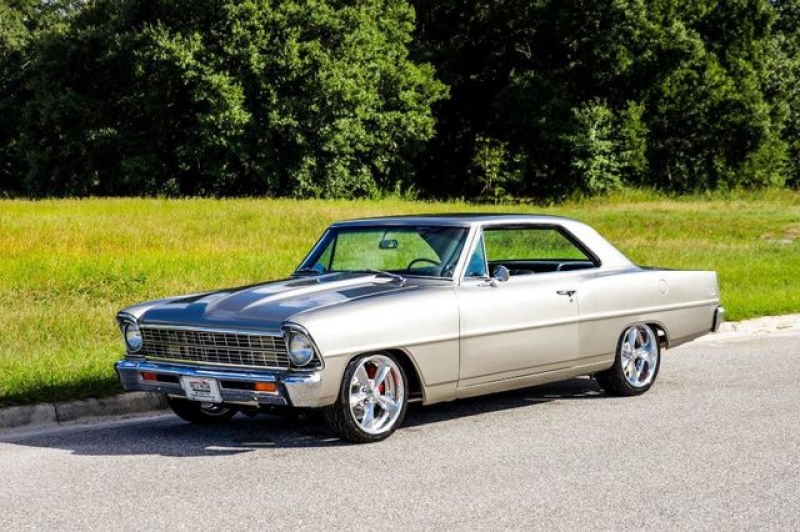 1967 Chevrolet Nova for sale in Riverhead, New York (ID-93068)