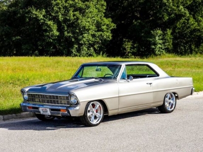1967 Chevrolet Nova for sale