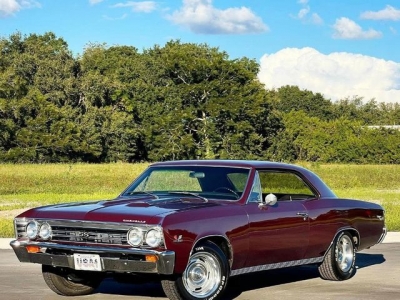 1967 Chevrolet Chevelle SS for sale