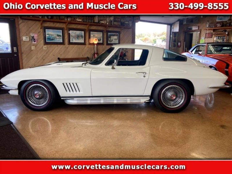 1967 Chevrolet Corvette for sale in Riverhead, New York (ID-93477)