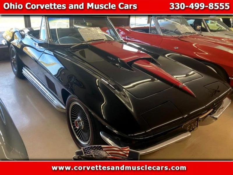 1967 Chevrolet Corvette for sale in Riverhead, New York (ID-93478)