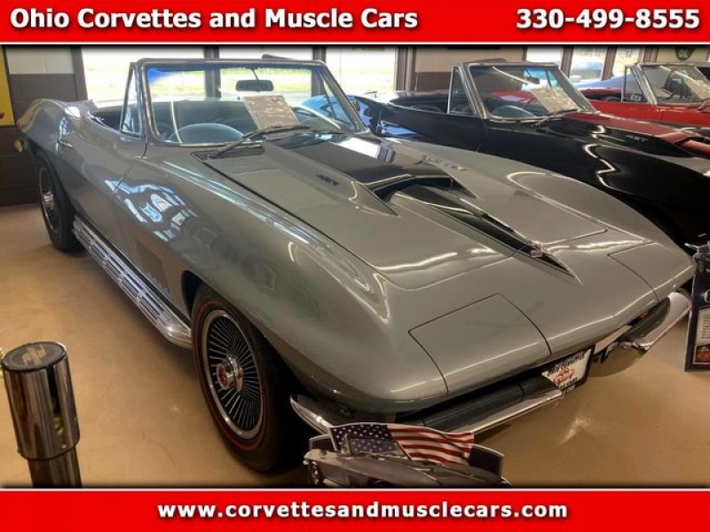 1967 Chevrolet Corvette for sale in Riverhead, New York (ID-93489)