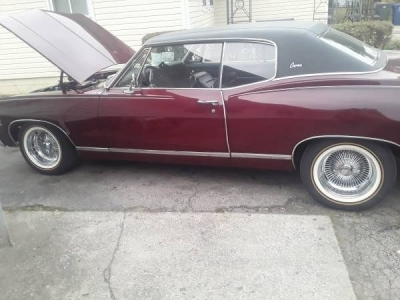 1967 Chevrolet Caprice for sale