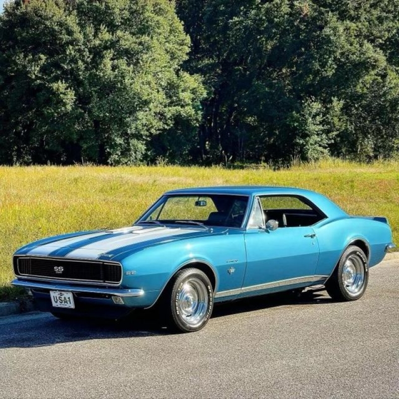 1967 Chevrolet Camaro SS for sale in Riverhead, New York (ID-93890)