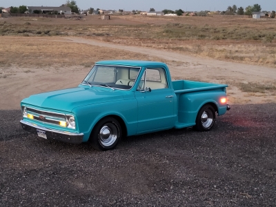1967 Chevrolet C10 for sale in Colorado