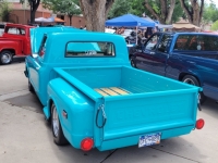 1967 Chevrolet C10 for sale in Pueblo, Colorado (ID-102365)
