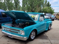 1967 Chevrolet C10 for sale in Pueblo, Colorado (ID-102365)