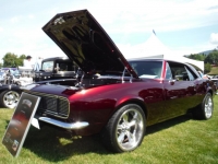 1967 Chevrolet Camaro for sale in Penticton, British Columbia (ID-102730)