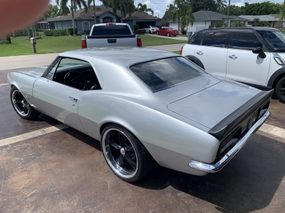 1967 Chevrolet Camaro RS for sale