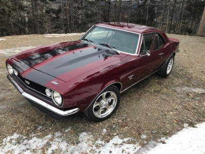 BEAUTIFUL 1967 Camaro for sale
