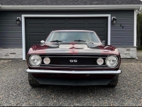 BEAUTIFUL 1967 Camaro for sale in Augusta, Maine (ID-114326)