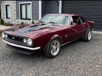BEAUTIFUL 1967 Camaro for sale in Augusta, Maine (ID-114326)