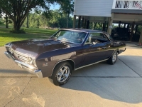 1967 Chevrolet Chevelle SS for sale in Biloxi, Mississippi (ID-114822)