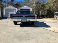 1967 Chevrolet Chevelle SS for sale in Biloxi, Mississippi (ID-114822)
