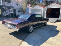 1967 Chevrolet Chevelle SS for sale in Biloxi, Mississippi (ID-114822)