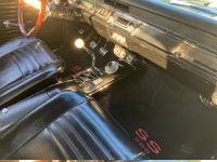 1967 Chevrolet Chevelle SS for sale in Biloxi, Mississippi (ID-114822)