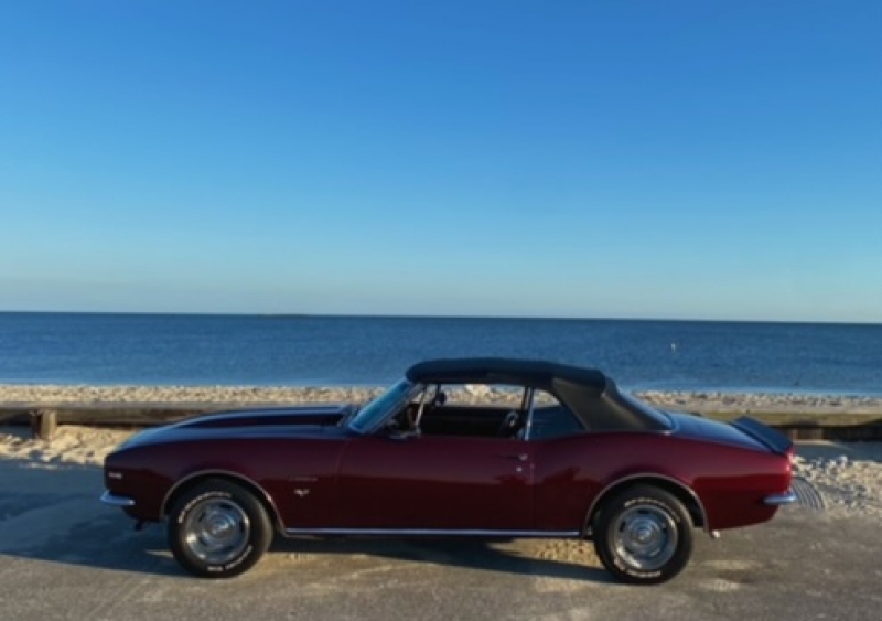 1967 Chevrolet Camaro SS for sale in West Yarmouth, Massachusetts (ID-120789) 1967 Chevrolet Camaro SS for sale in West Yarmouth, Massachusetts (ID-120789)