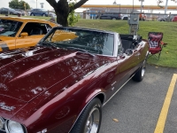 1967 Chevrolet Camaro SS for sale in West Yarmouth, Massachusetts (ID-120789)