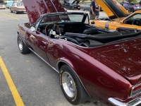 1967 Chevrolet Camaro SS for sale in West Yarmouth, Massachusetts (ID-120789)