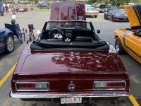 1967 Chevrolet Camaro SS for sale in West Yarmouth, Massachusetts (ID-120789)