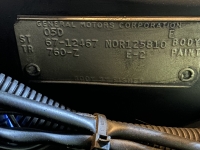 1967 Chevrolet Camaro SS for sale in West Yarmouth, Massachusetts (ID-120789)