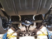 1967 Chevrolet Camaro SS for sale in West Yarmouth, Massachusetts (ID-120789)