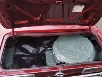 1967 Chevrolet Camaro SS for sale in West Yarmouth, Massachusetts (ID-120789)