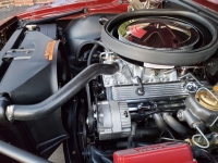 1967 Chevrolet Camaro SS for sale in West Yarmouth, Massachusetts (ID-120789)