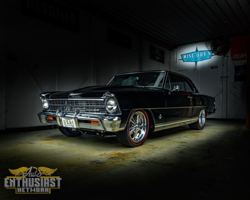 1967 Chevrolet Nova for sale in Memphis, Tennessee (ID-121668)