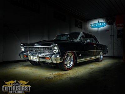 1967 Chevrolet Nova for sale