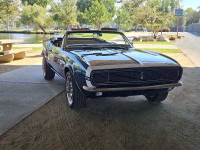 1967 Chevrolet Camaro RS for sale in California