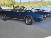 1967 Chevrolet Camaro RS for sale in San Diego, California (ID-140630)
