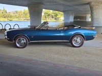 1967 Chevrolet Camaro RS for sale in San Diego, California (ID-140630)