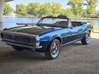 1967 Chevrolet Camaro RS for sale in San Diego, California (ID-140630)
