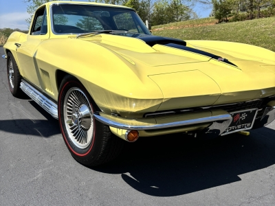 1967 Chevrolet Corvette Stingray for sale
