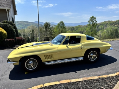 1967 Chevrolet Corvette Stingray for sale