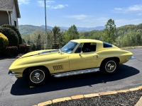 1967 Chevrolet Corvette Stingray for sale in Gainesville (Georgia), Georgia (ID-140960)
