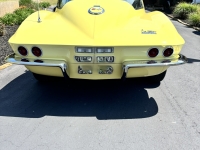1967 Chevrolet Corvette Stingray for sale in Gainesville (Georgia), Georgia (ID-140960)