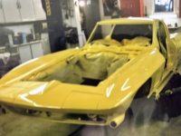 1967 Chevrolet Corvette Stingray for sale in Gainesville (Georgia), Georgia (ID-140960)