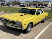 1967 Chevrolet Chevelle SS for sale in North Richland Hills, Texas (ID-141863)
