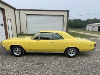 1967 Chevrolet Chevelle SS for sale in North Richland Hills, Texas (ID-141863)