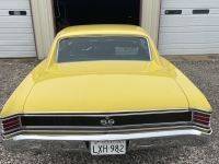 1967 Chevrolet Chevelle SS for sale in North Richland Hills, Texas (ID-141863)