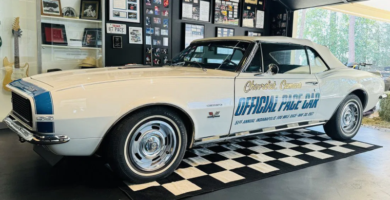 1967 Chevrolet Camaro RS/SS for sale in Willis, Texas (ID-142055) 1967 Chevrolet Camaro RS/SS for sale in Willis, Texas (ID-142055)
